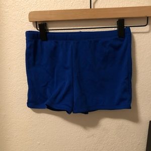 Cheer shorts